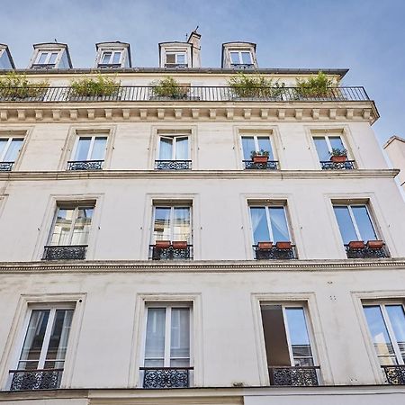 Apartment Center Of Paris By Studio Prestige Eksteriør billede