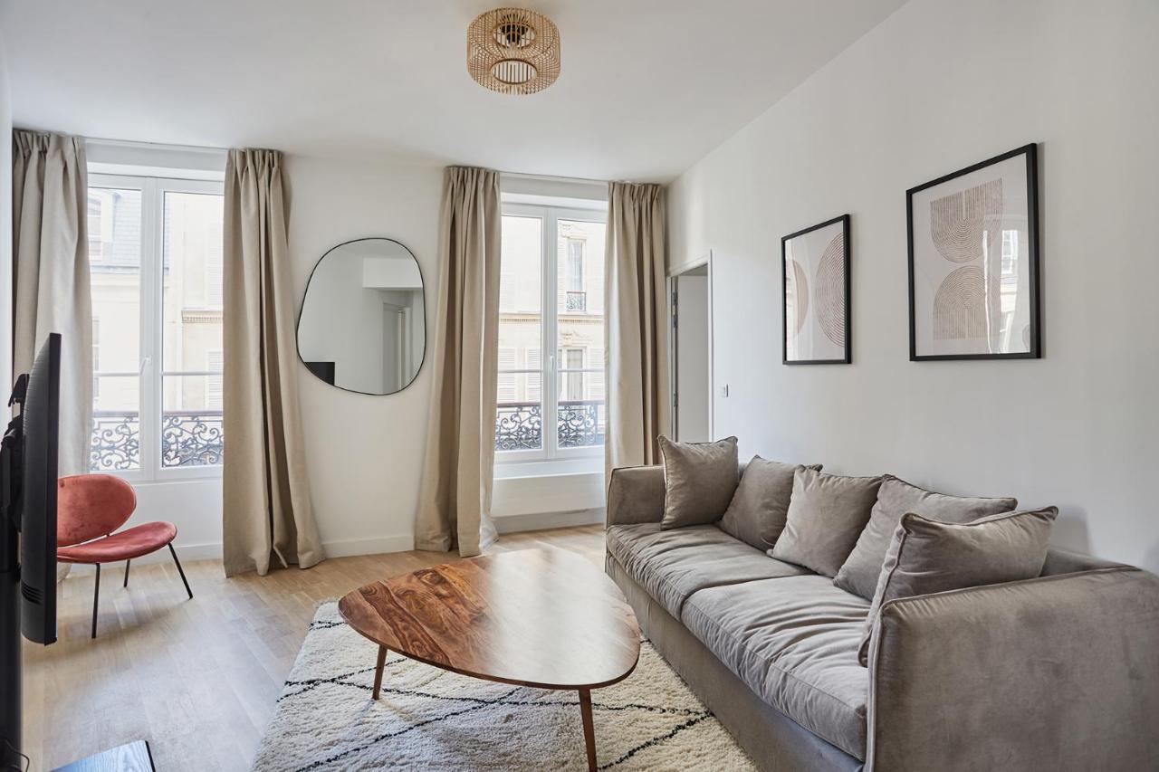 Apartment Center Of Paris By Studio Prestige Eksteriør billede