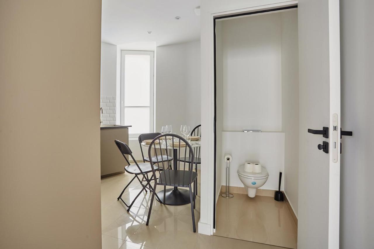 Apartment Center Of Paris By Studio Prestige Eksteriør billede